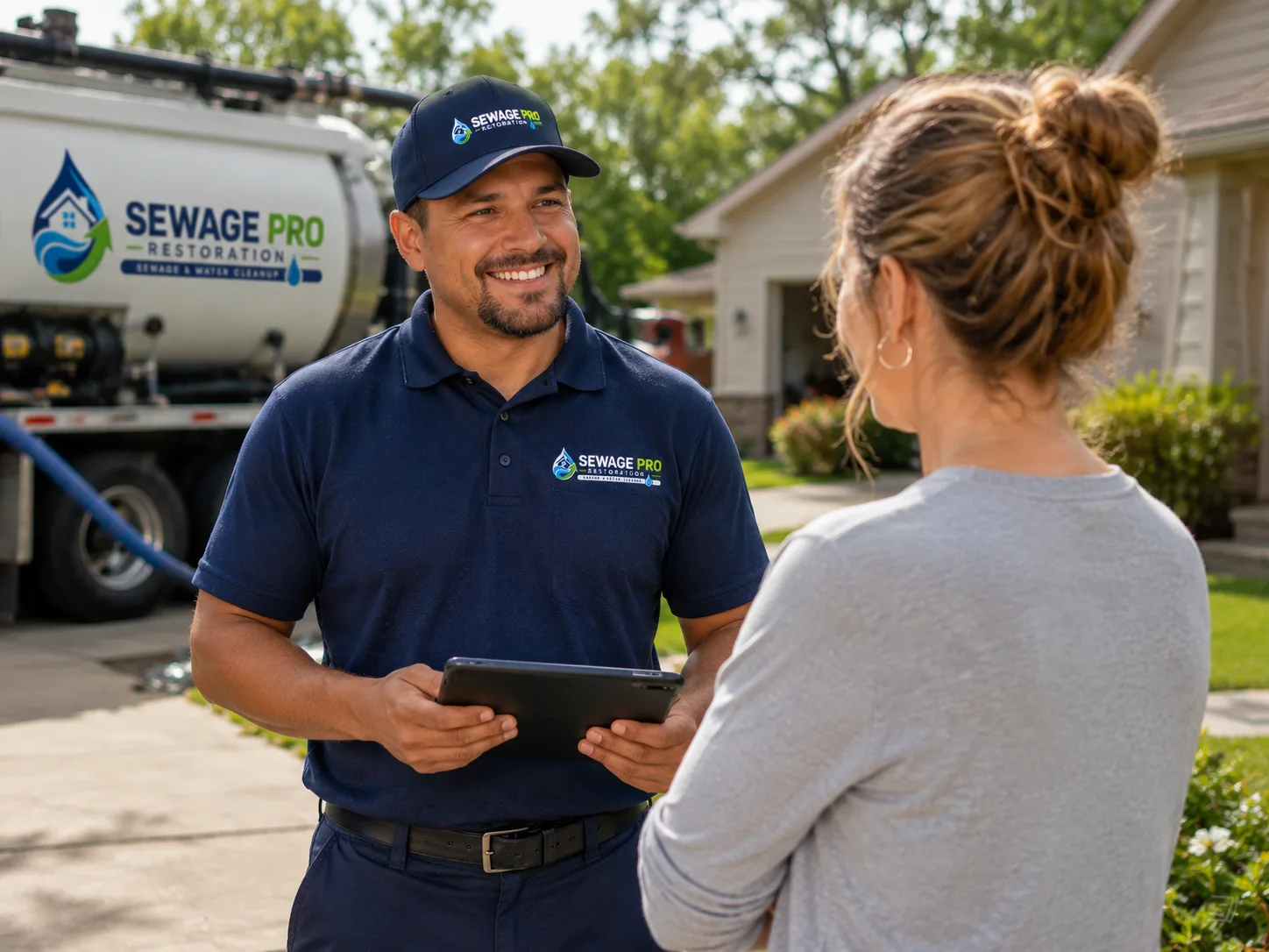 Sewage Cleanup Services Gore, VA FAQs